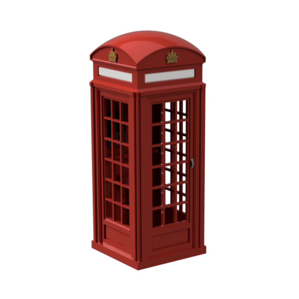 FO106 - Phone Boxes