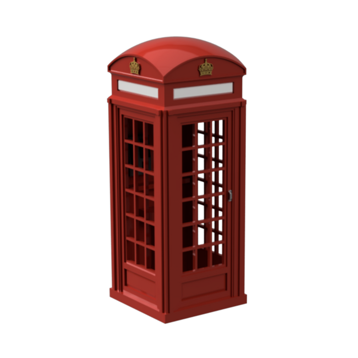 FO106 - Phone Boxes
