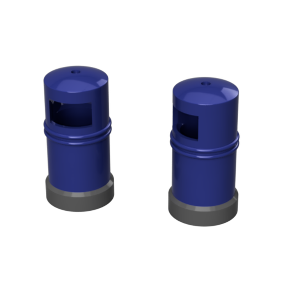 FO102 - Park Bins
