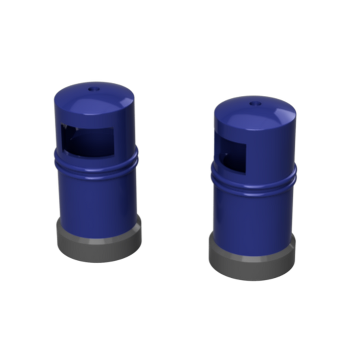 FO102 - Park Bins