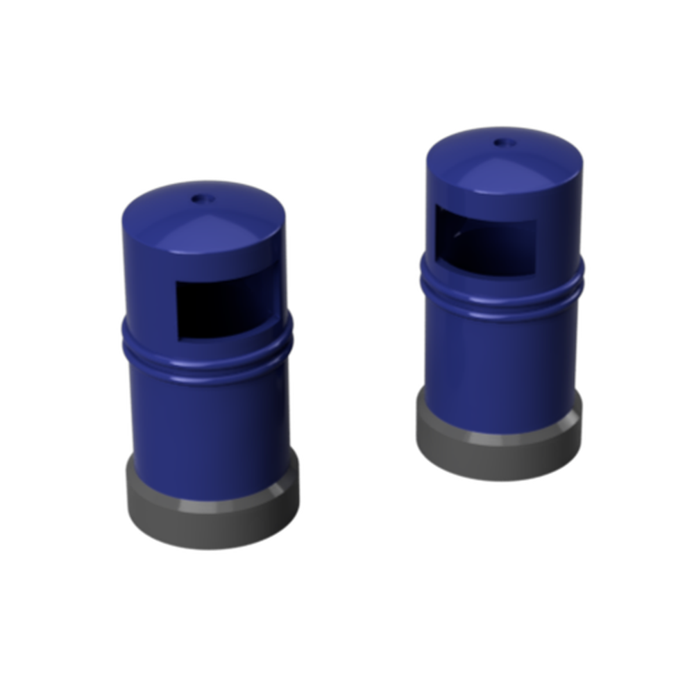 FO102 - Park Bins