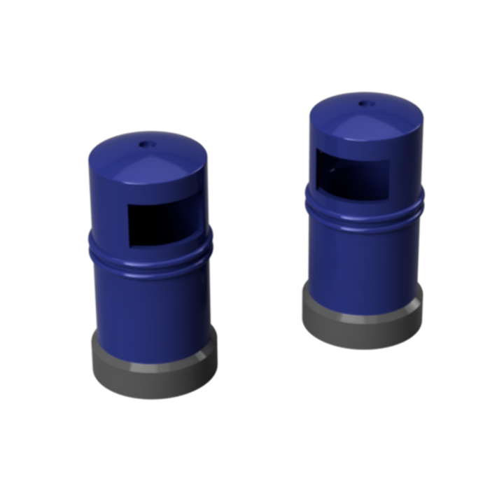 FO102 - Park Bins