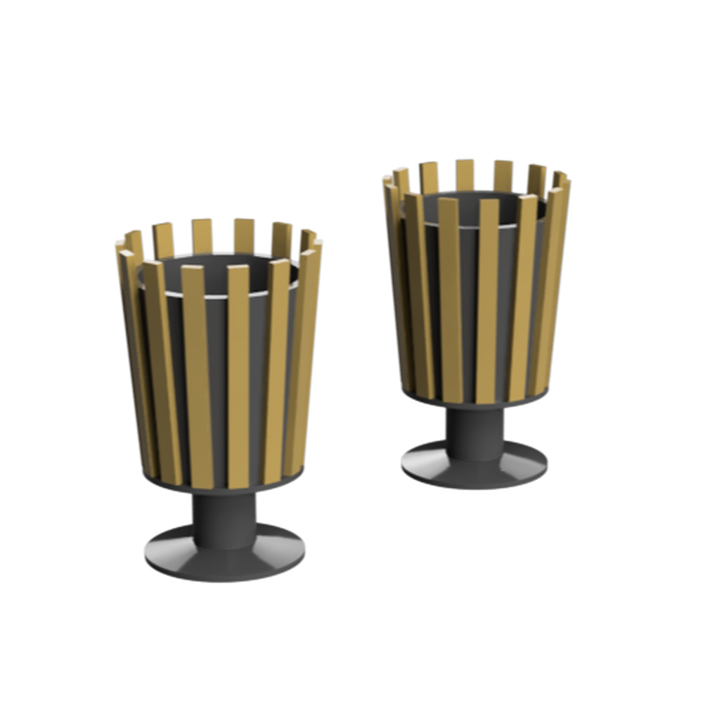 FO102 - Park Bins