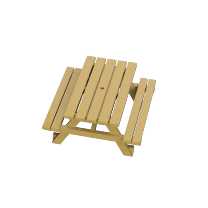 FO104 - Picnic Benches