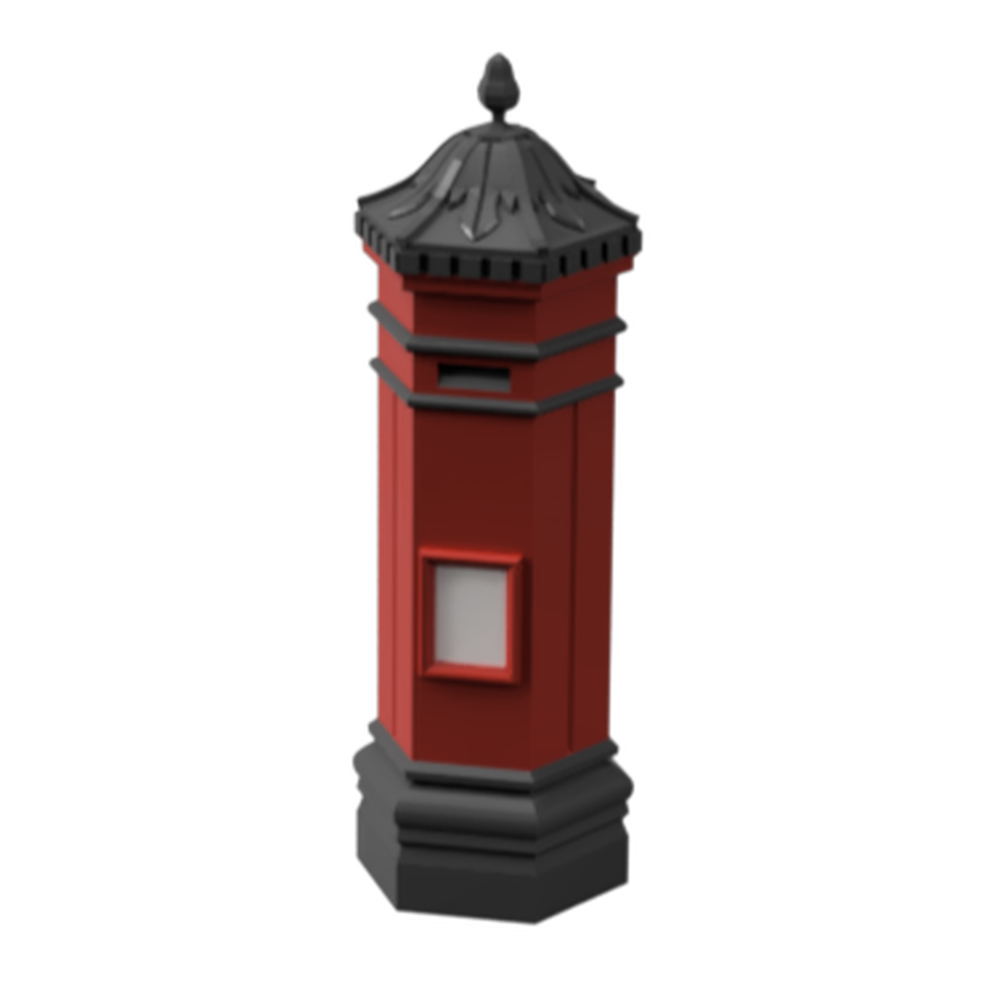 FO105 - Post Boxes