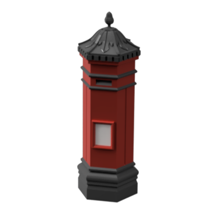 FO105 - Post Boxes