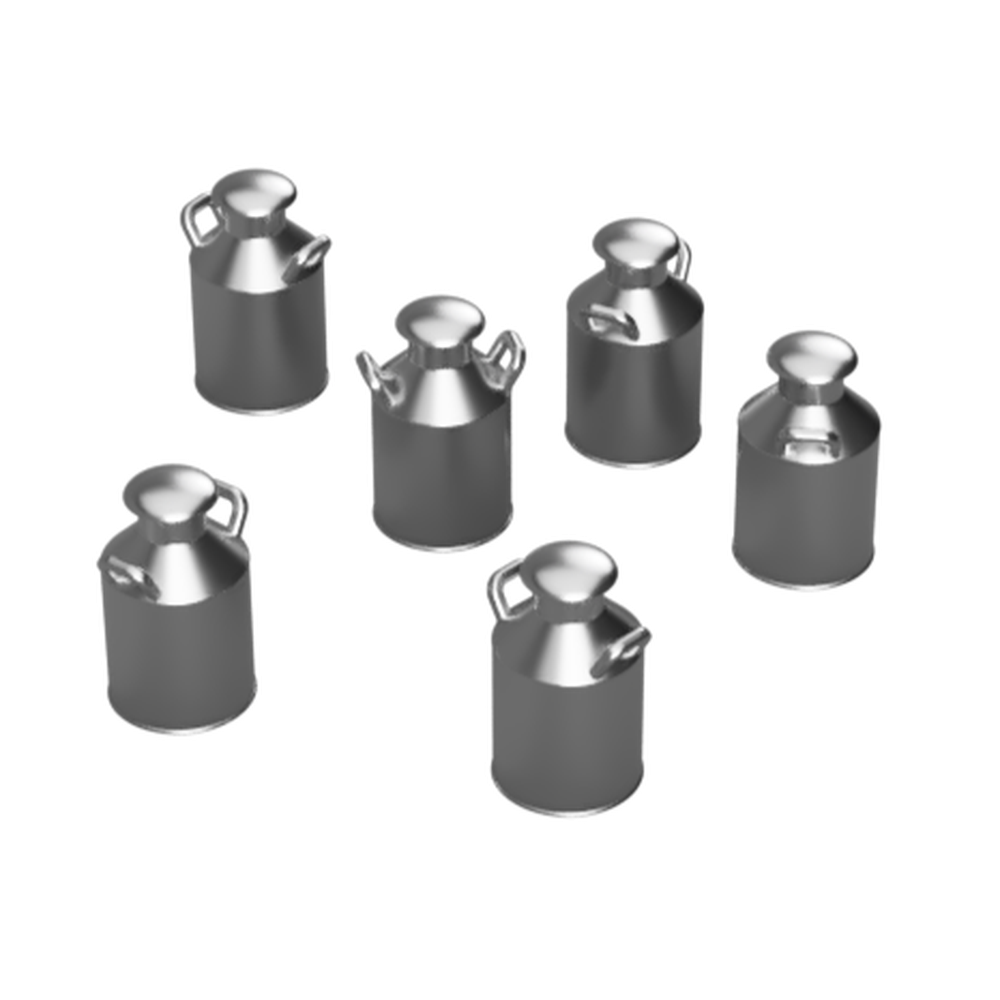 FO301 - Milk Churns