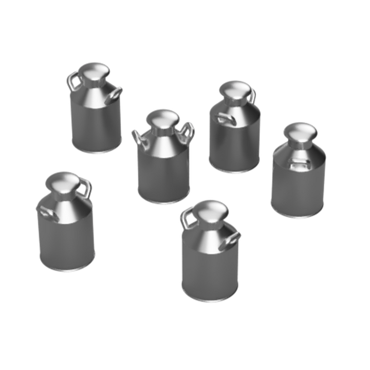FO301 - Milk Churns
