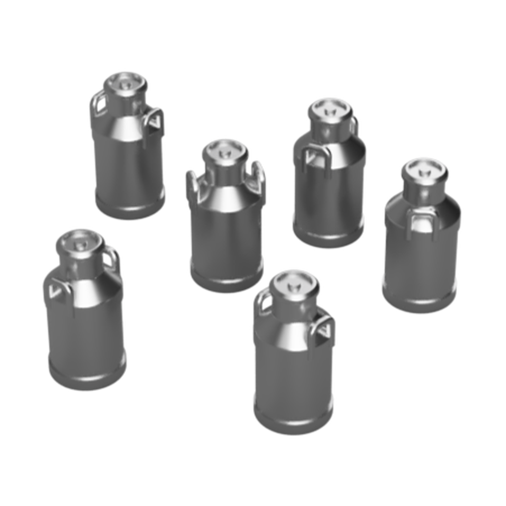 FO301 - Milk Churns