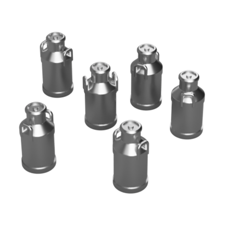 FO301 - Milk Churns