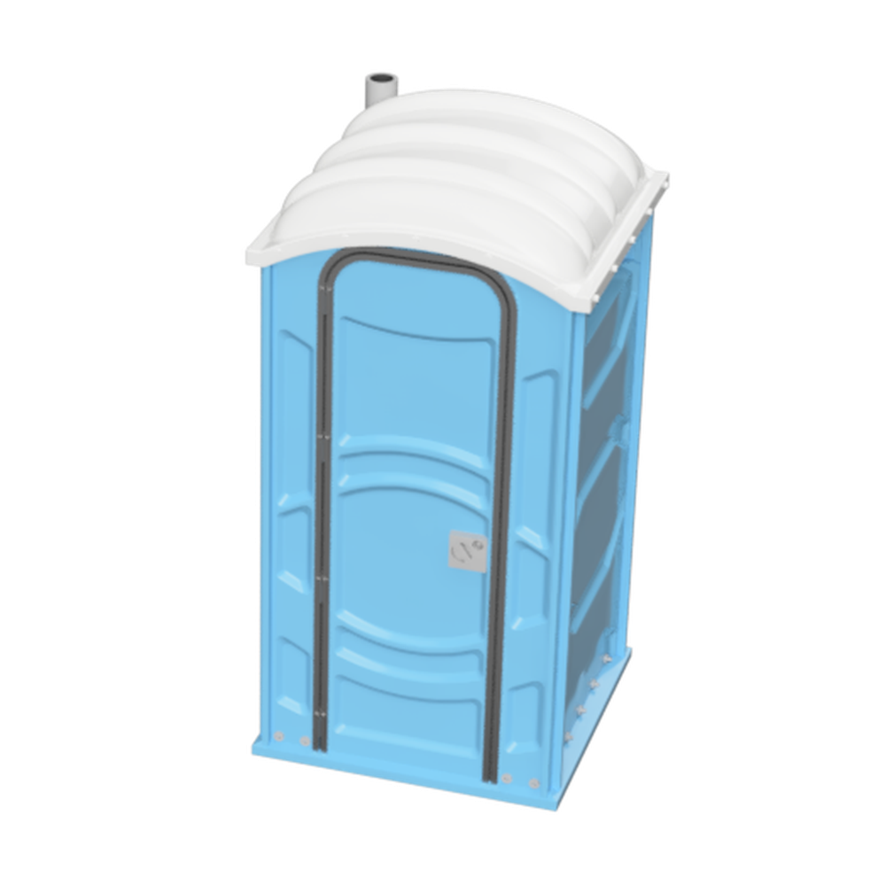 FO402 - Portable Toilets