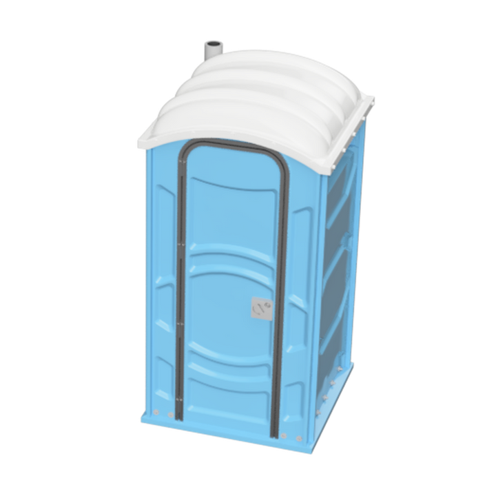 FO402 - Portable Toilets