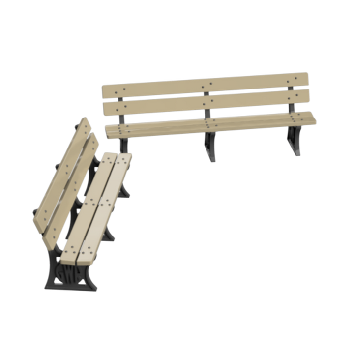FO602 - Platform Benches