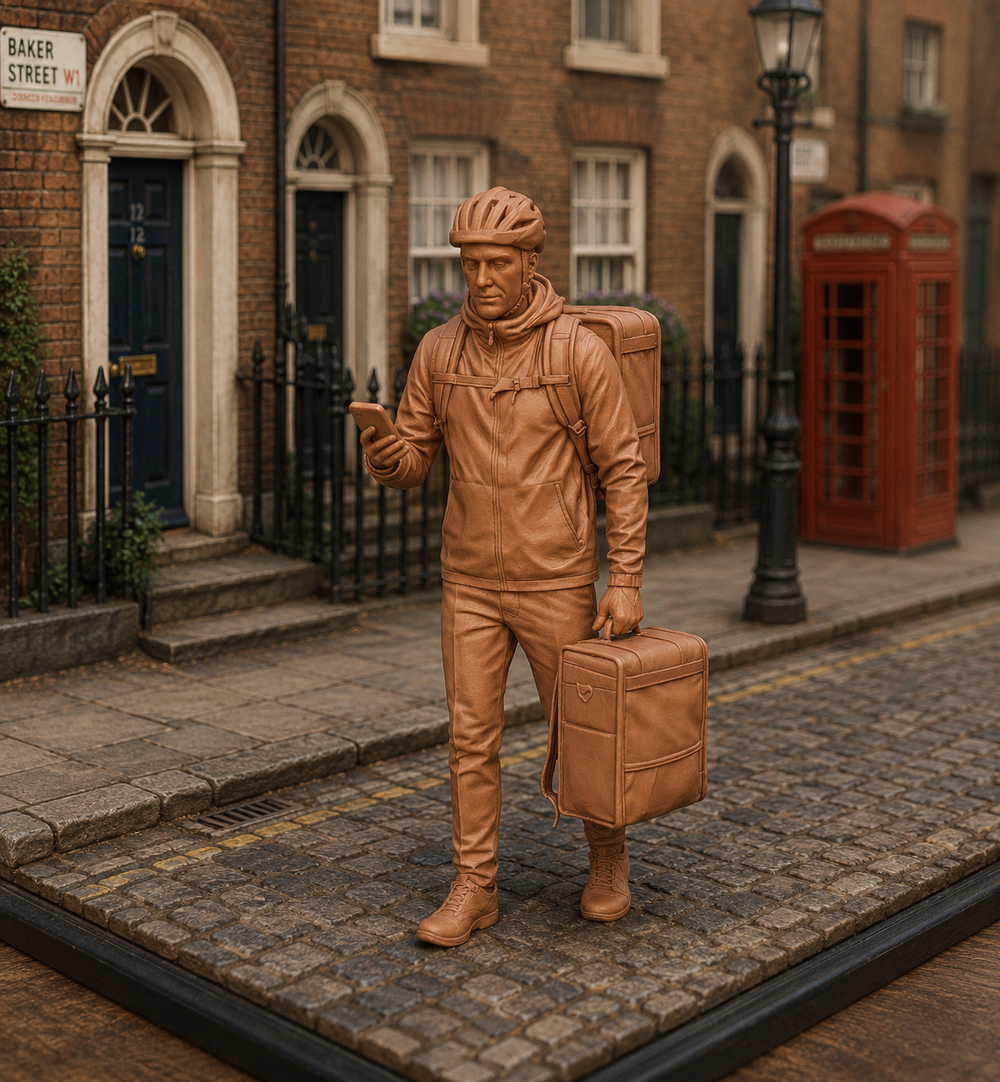SW3336 Delivery Driver