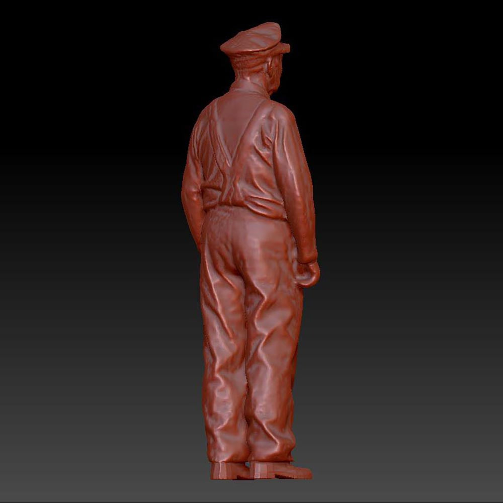DSP008 Train Driver 8