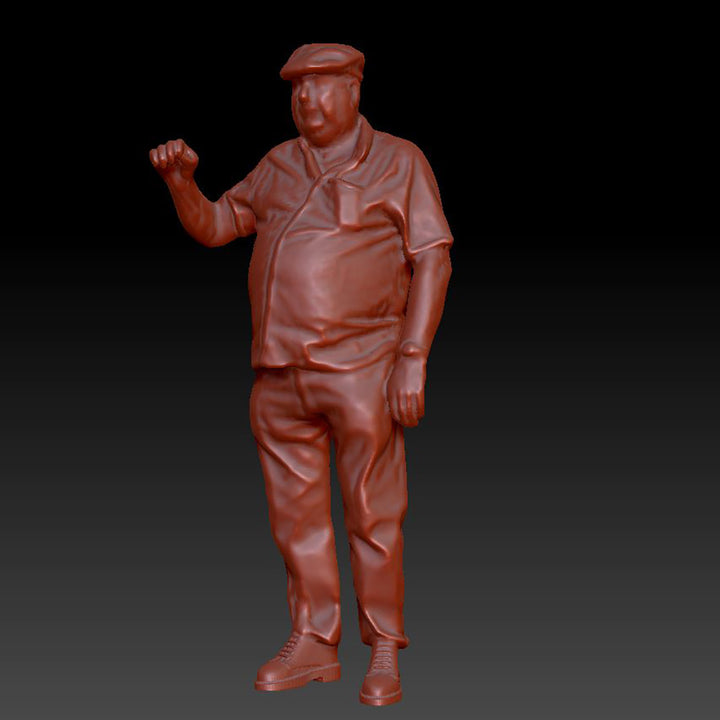 DSP - Train Driver 23