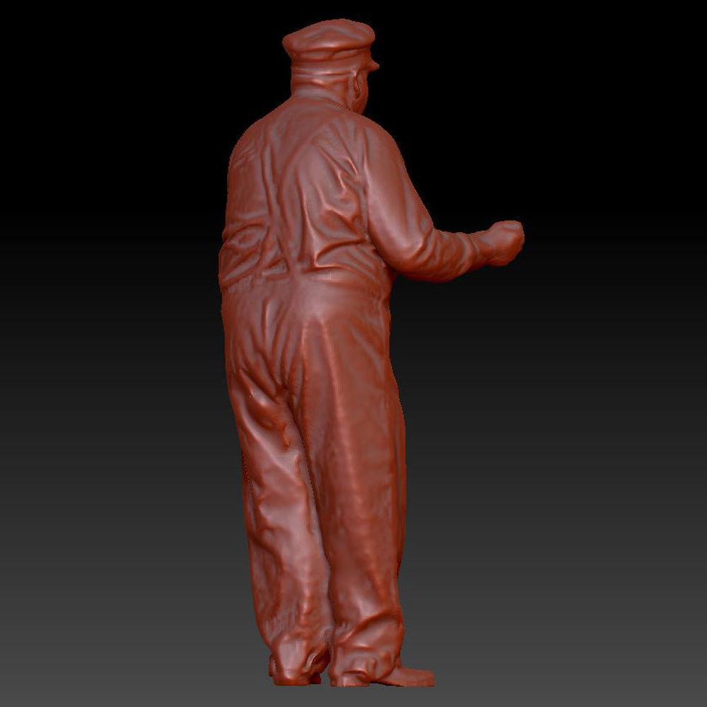 DSP004 Train Driver 4