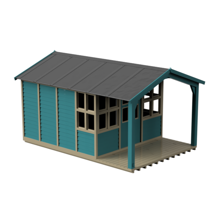 FM000 – Summer House