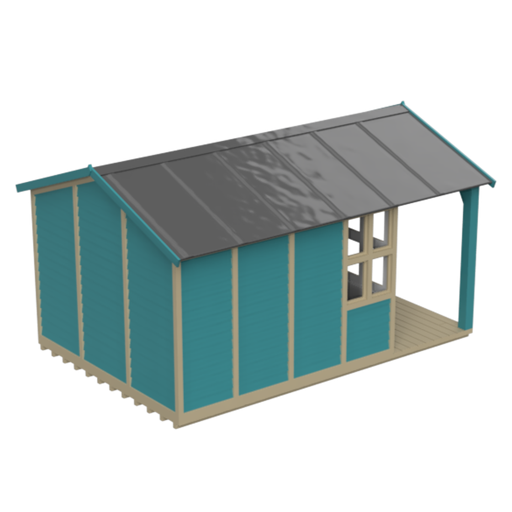 FM000 – Summer House