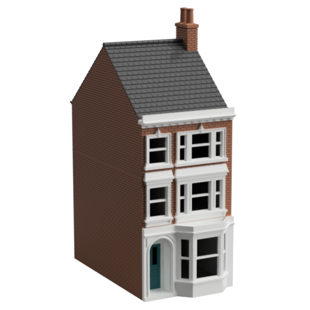 FM002 – Row House