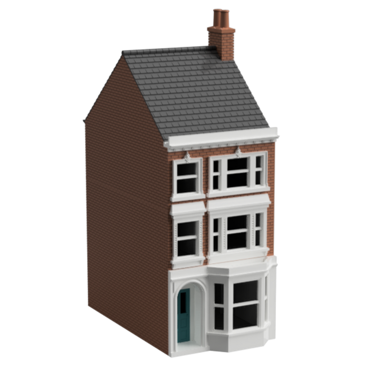 FM002 – Row House