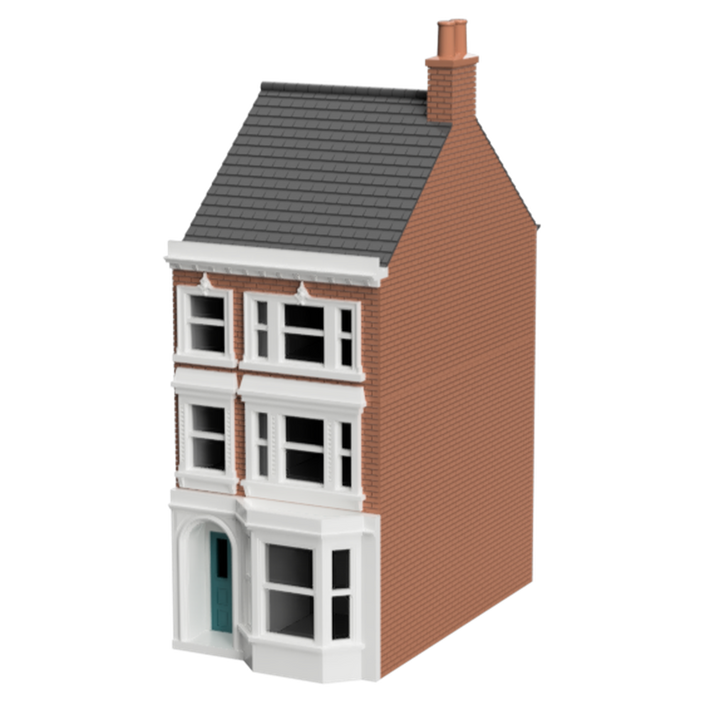 FM002 – Row House