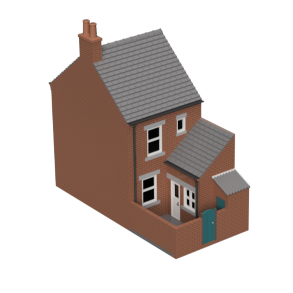 FM004 – Terrace House