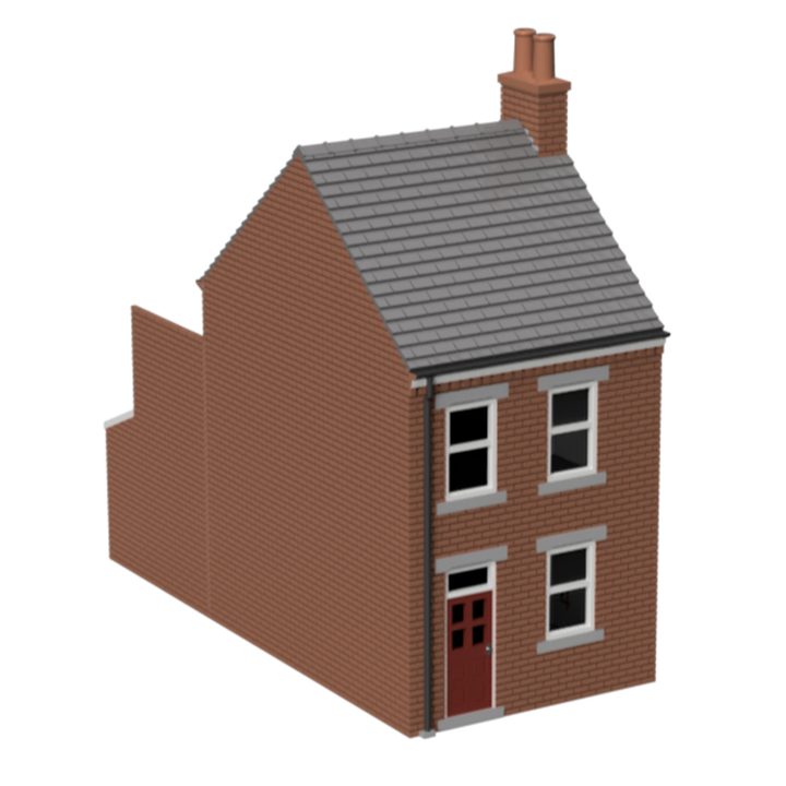 FM004 – Terrace House