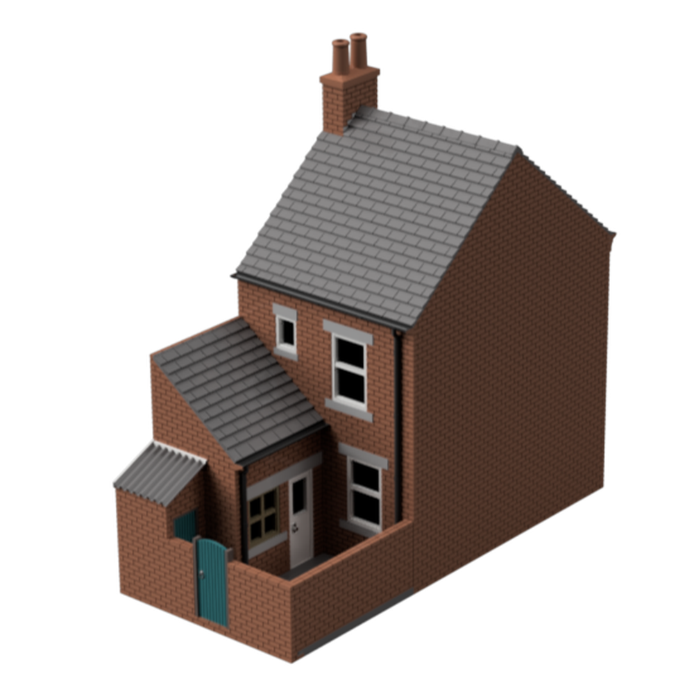 FM004 – Terrace House