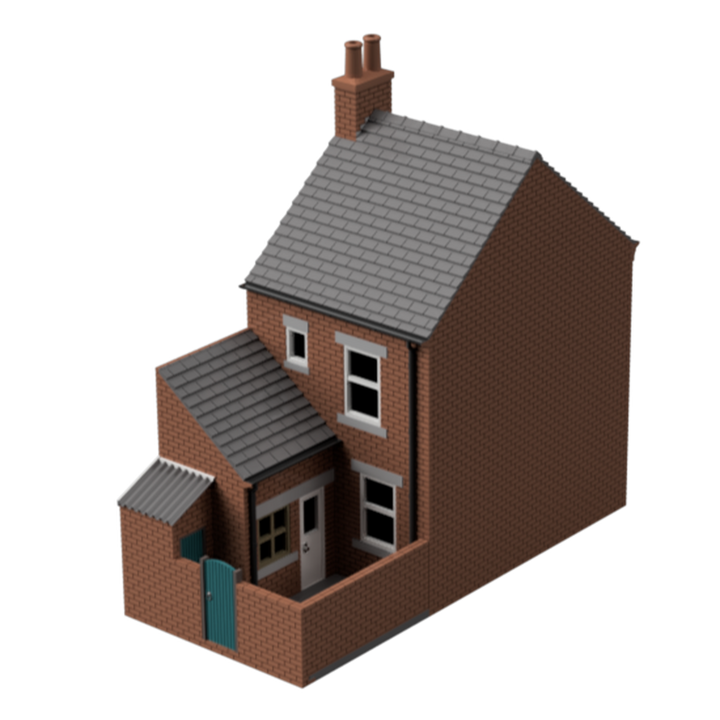 FM004 – Terrace House