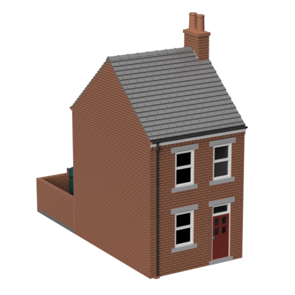 FM004 – Terrace House