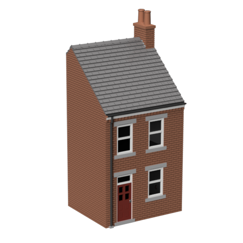 FM004 – Terrace House