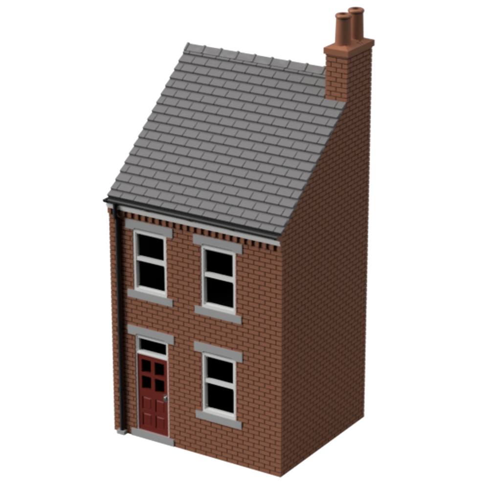 FM004 – Terrace House