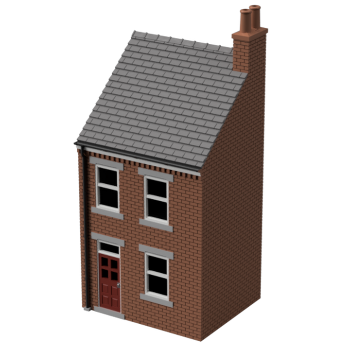 FM004 – Terrace House
