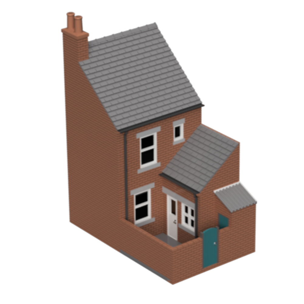 FM004 – Terrace House