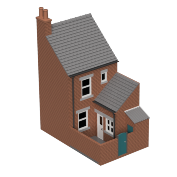 FM004 – Terrace House