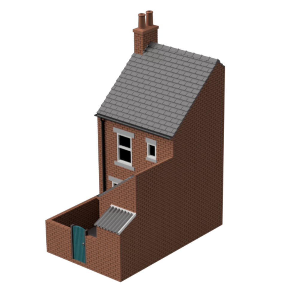FM004 – Terrace House