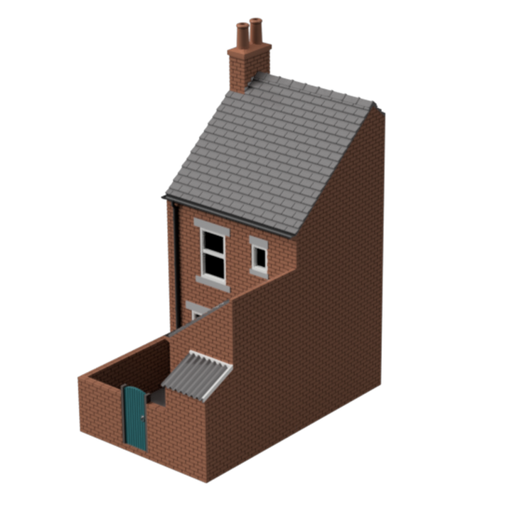 FM004 – Terrace House