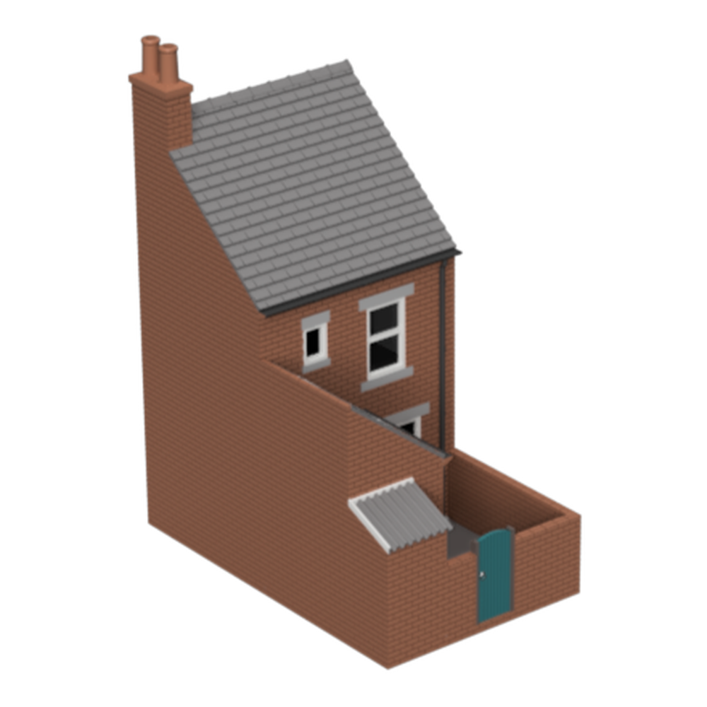 FM004 – Terrace House