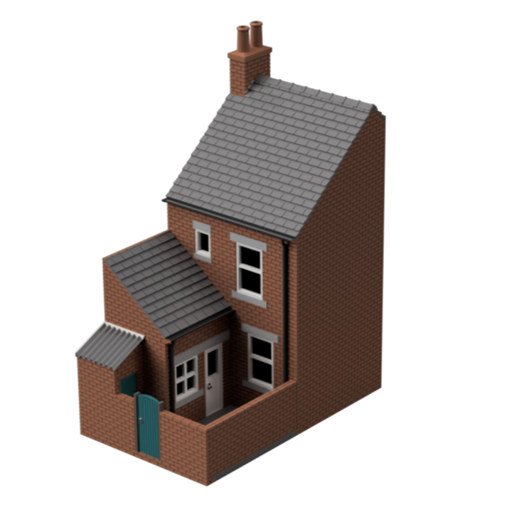 FM004 – Terrace House