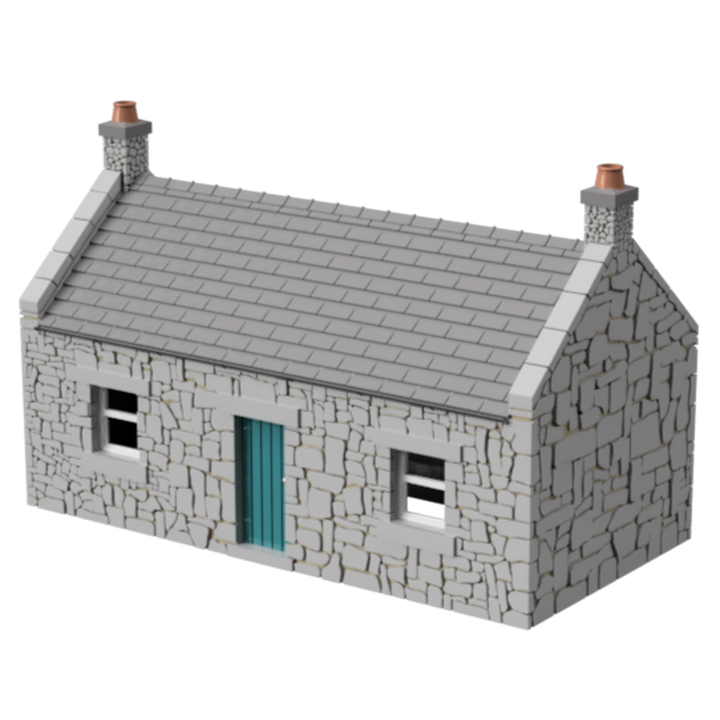 FM007 – Croft House