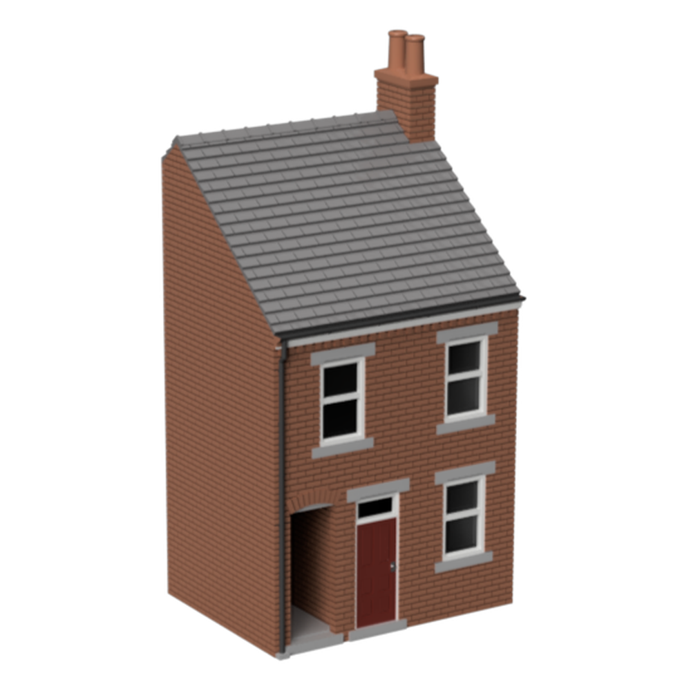 FM008 – Terrace House with Close