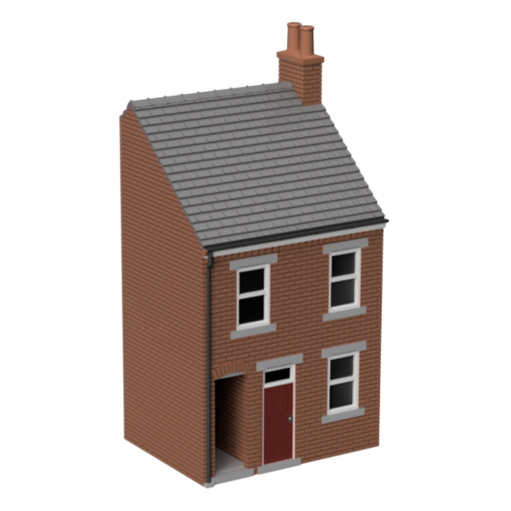 FM008 – Terrace House with Close