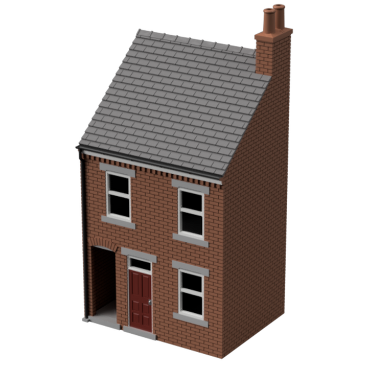 FM008 – Terrace House with Close