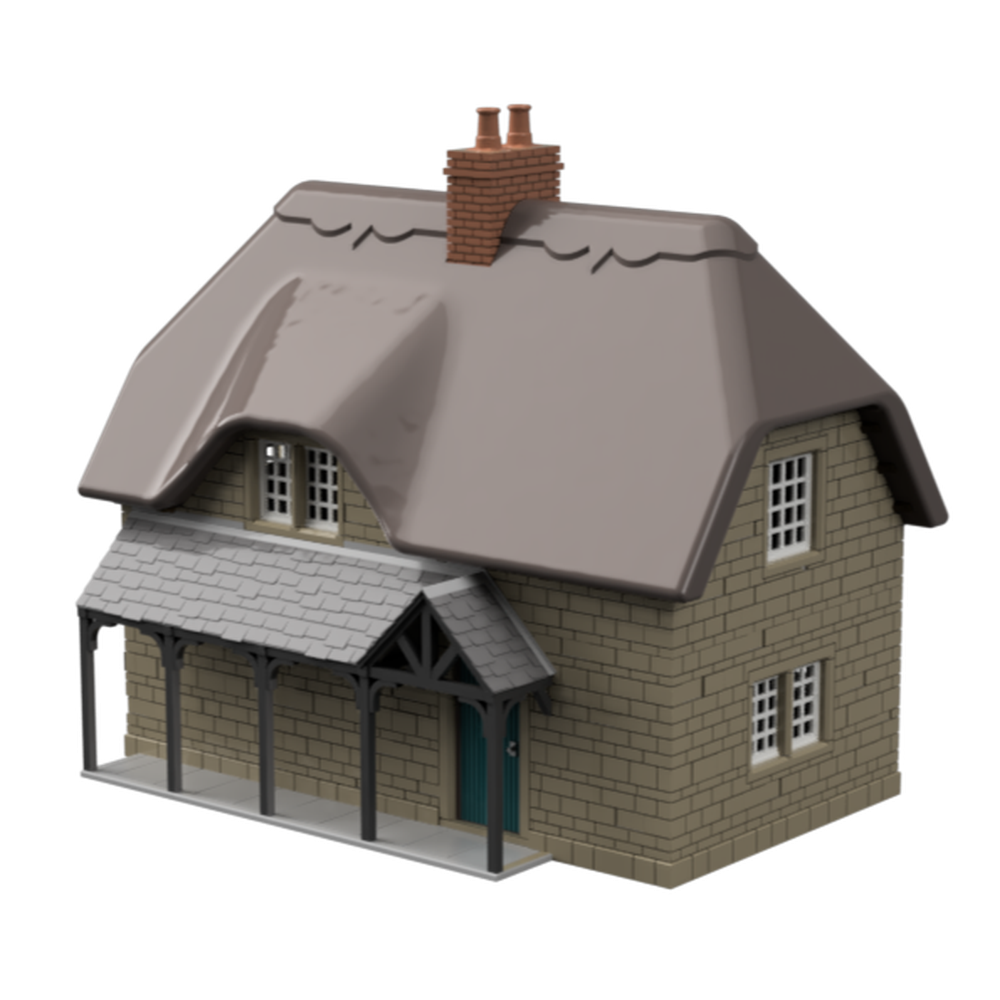 FM009 – Thatched Cottage