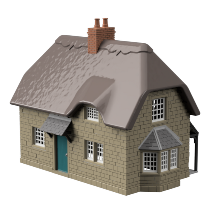 FM009 – Thatched Cottage