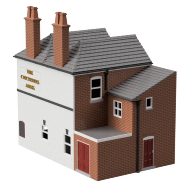 FM101 – Terrace Pub, The Cricketers Arms