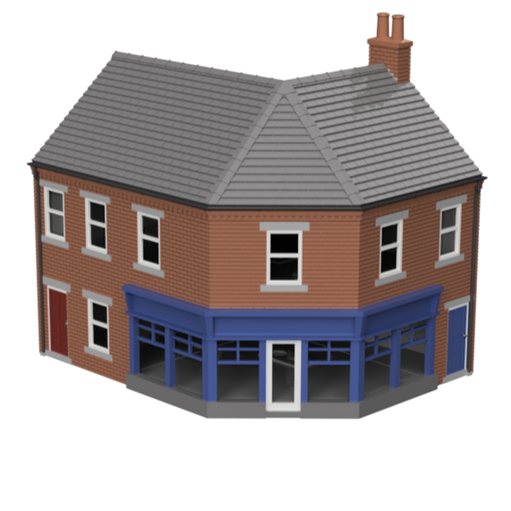 FM103 – Terrace House Croner Shop