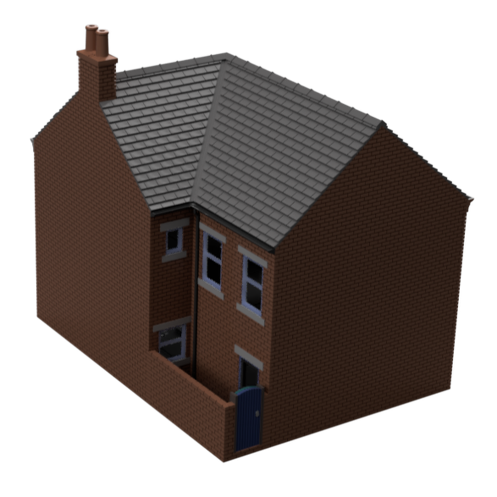 FM103 – Terrace House Croner Shop