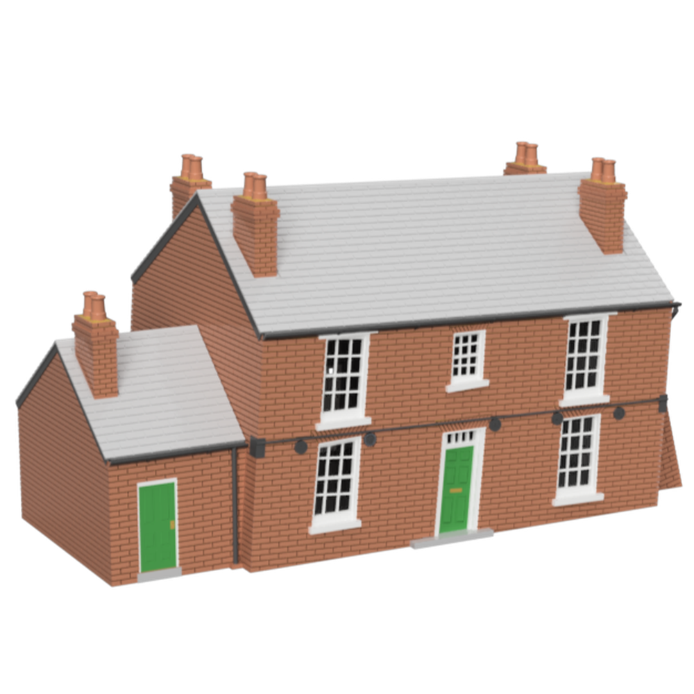 FM104 – Village Pub, The Crooked House